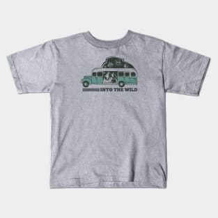 Into the Wild Kids T-Shirt